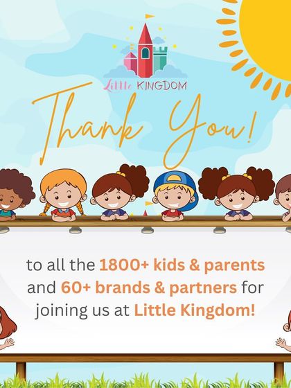 A big thank you to the 1800+ kids and parents, and 60+ brands and partners who made the Summer Edit a huge success.