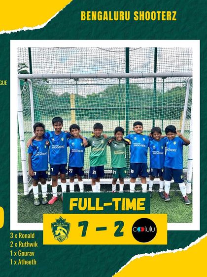 KSFA Youth Premier League: Football photo 13