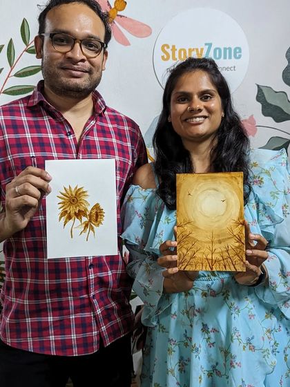 StoryZone - Public Art Workshops & Classes Handcrafted Decor & More photo 26