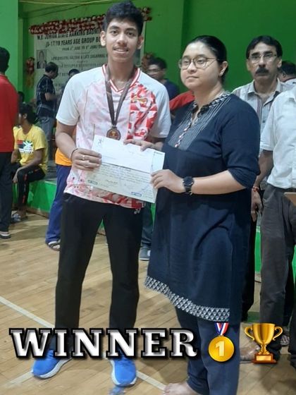 Rohit Badminton Academy - High Performance Badminton Training Our Champions: A Legacy of Wins photo 71