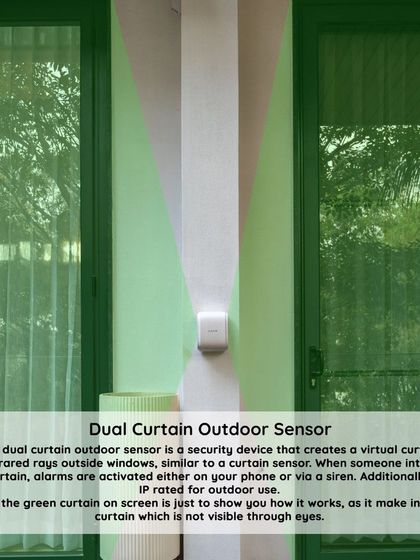 MAKc Automation - Smart Security & Access Control Comprehensive Security: Sensors & Alarms photo 7