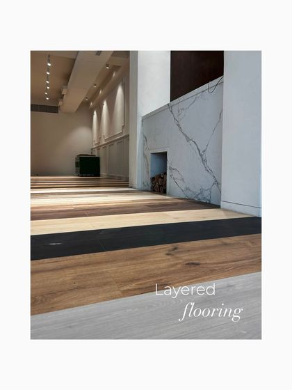 Aakriti Saraf Design - Commercial Interior Design Experiential Retail Design: The Krafwood Showroom photo 11