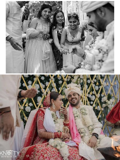 The Wedding Ceremony photo 17