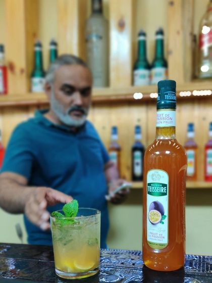 Bar Square - Bartending Academy & Workshops Advanced Mixology & Cocktail Craft photo 9