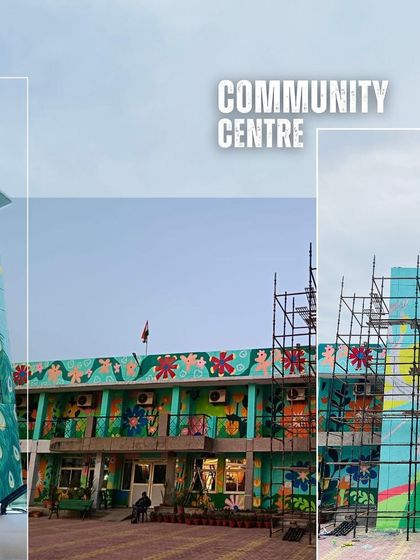 Yogi Graffiti - Custom Murals & Wall Art Transforming Public Spaces photo 8