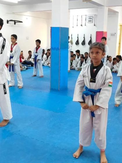 CTA Taekwondo & Fitness Clubs - Taekwondo for Kids & Teenagers Core Training: Discipline, Forms & Fitness photo 144