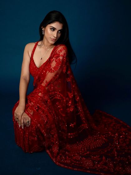 Deepti Purshotham - Commercial & Editorial Makeup Ethnic & Festive Campaign Looks photo 8