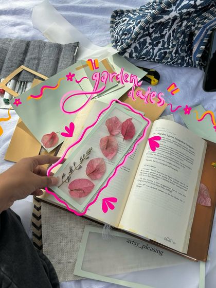 Vaishnavi Patel - Art Workshops Hands-On Crafting Workshops photo 3