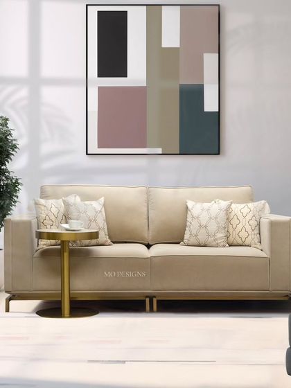 MO Designs - End-to-End Interior Design Living Room Sanctuaries photo 3