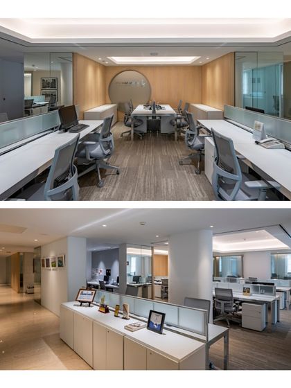 Edifice Consultants - Commercial & Workplace Architecture High-Performance Workplace Interiors photo 17