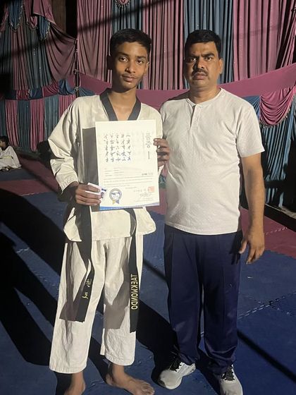 The Path to Black Belt: Grading & Promotion photo 12
