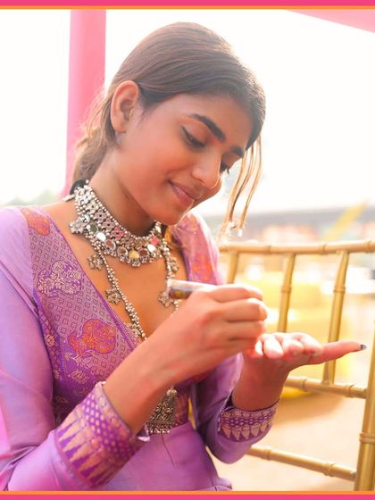 Vibrant Haldi & Mehendi Carnivals photo 50