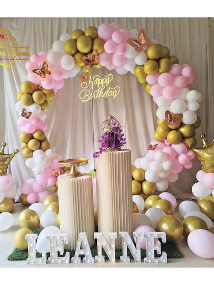 Memorable Events - Personal Event Decoration & Planning Chic & Intimate Celebrations photo 10