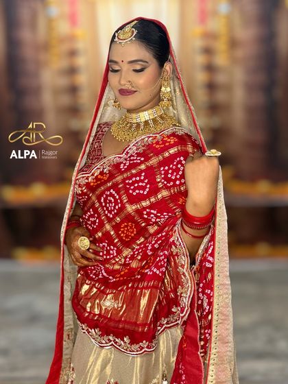 Royal Marwadi & Traditional Brides photo 4