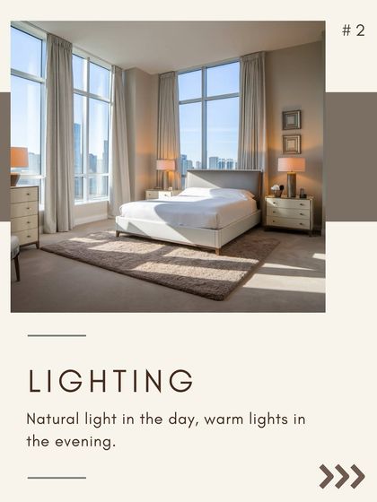 Serene & Stylish Bedrooms photo 4