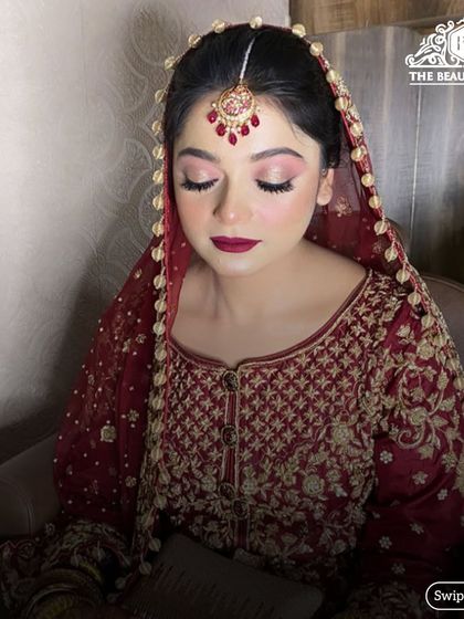 Aces of Beauty & Fashion - Makeup Services Traditional Bridal Glamour photo 41