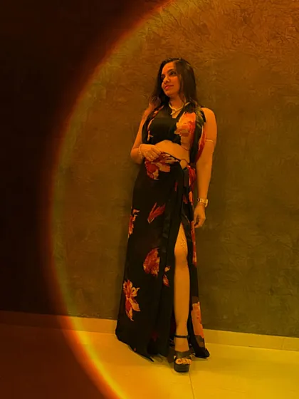 **Knots & Bangles Series:** My signature series where I use simple knots and bangles to create innovative drapes. Watch how I craft everything from a sarong-style co-ord set to an elegant infinity gown.