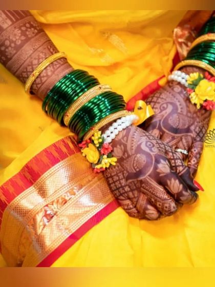 Happy Brides & Rich Stains photo 6