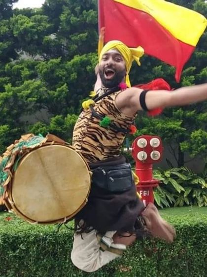 Sneha Kappanna - Folk Dance Consultancy & Curation Performances & Choreography photo 4