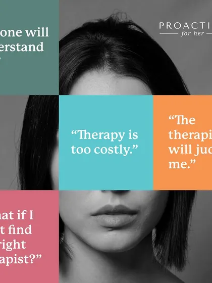 "The therapist will judge me." "It's too costly." "No one will understand." These are common fears about therapy. We are here to show you a different, non-judgmental, and empathetic way.