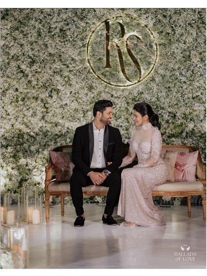 Wedlock Weddings - Full-Service Wedding Planning & Design Grand Receptions & Glamorous Sangeets photo 111