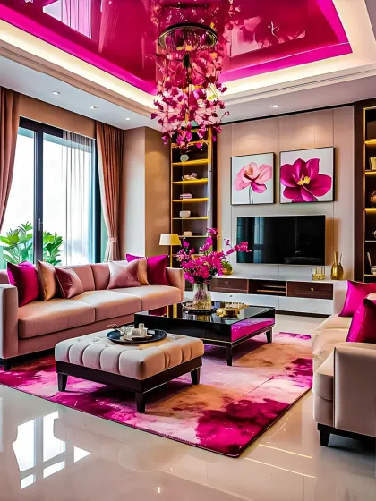 Interior Design Studio - Custom Furniture & Cabinetry Living Room & TV Units photo 6