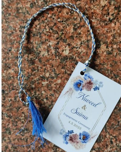 Personalized Event Accessories & Favors