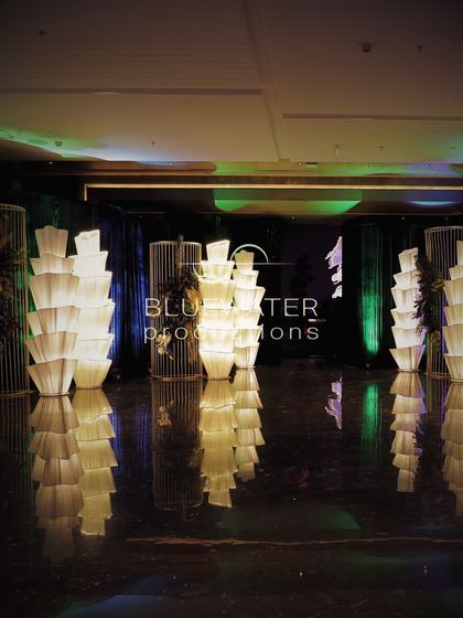 Sneha & Shahil - Wedding Decor and Production Additional Work photo 25