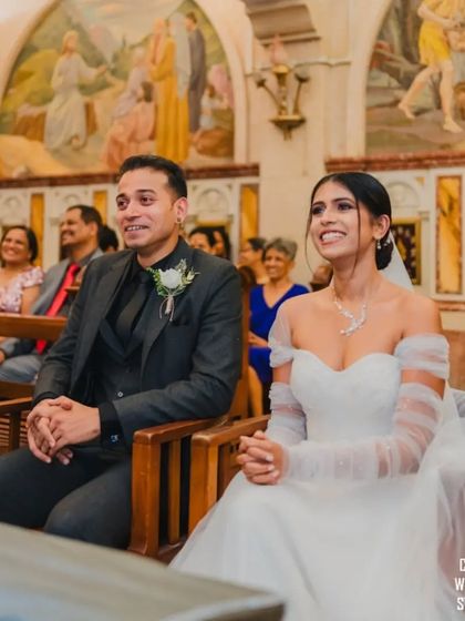 Diverse Celebrations: Christian & Interfaith Weddings photo 17