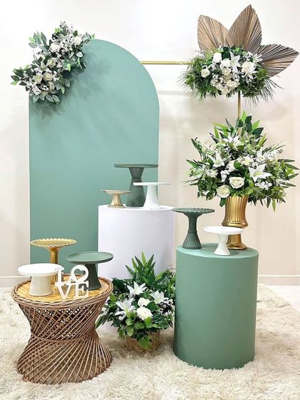 Bunny Bash By Anurag - Themed Event Design & Styling Backdrops & Photo Booths photo 12