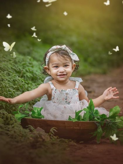 Enchanted Forest & Fairytale Portraits photo 6