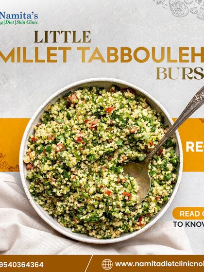 Namita Nadar - Weight Management Healthy Recipes & Meal Ideas photo 8