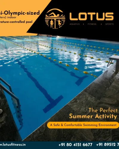 Swimming & Aquatic Fitness