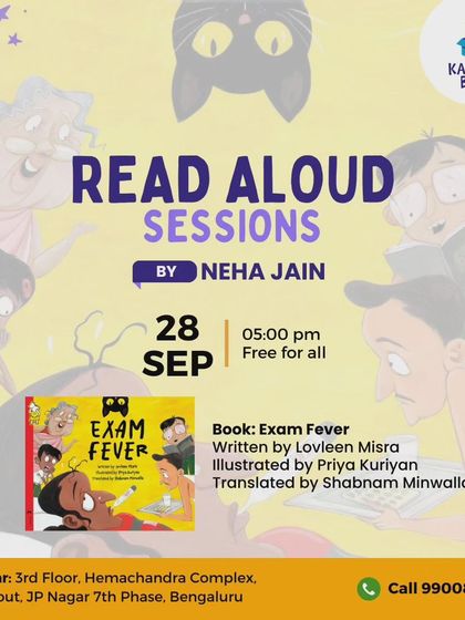 Kahaani Box Kids Library - Kids' Literary Events & Workshops Where Stories Come Alive: Interactive Storytelling photo 17