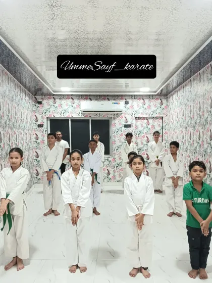 Inside Our Dojo: Training in Action photo 12