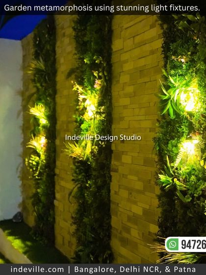 Indeville Design Studio - Landscape Design & Build Villa & Backyard Transformations photo 27