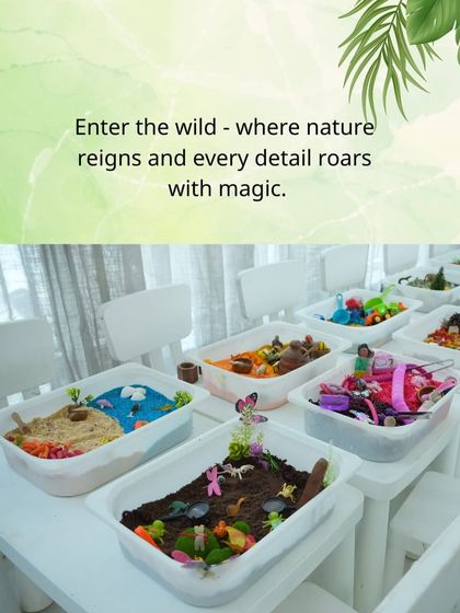 Roomance with Ipsa - Milestone & Private Event Styling Whimsical Kids' Birthdays photo 6