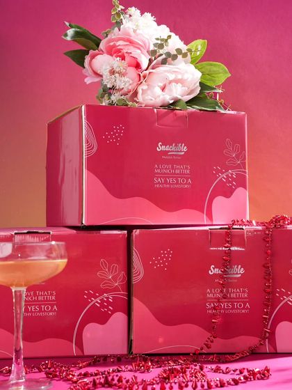 Shehzeen Khan - Food & Beverage Photography Themed Campaigns photo 3