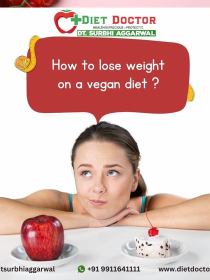 Wondering how to lose weight on a vegan diet? It is absolutely possible with the right guidance. I create specialized vegan diet plans that ensure you get all the necessary nutrients while achieving your goals.