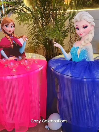 Magical Kids' Birthday Themes photo 20