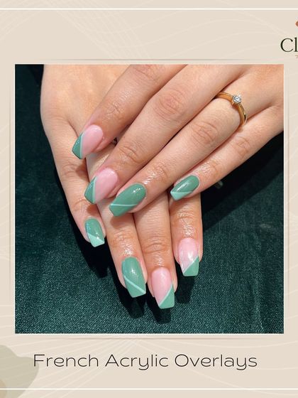 The Modern French Manicure photo 16