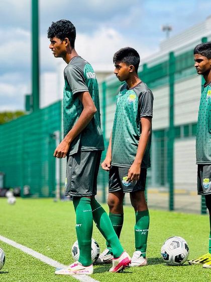 Kickstart FC - Football Academy & Training Programs The Tottenham Hotspur Pathway photo 72