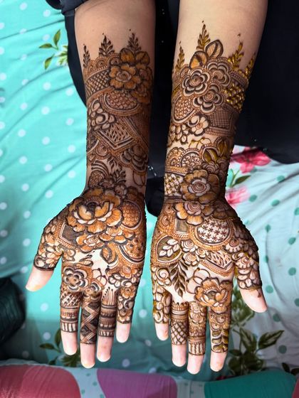 Z4 Studios - Special Occasion Henna Henna for Every Occasion (Har Khushi Ke Liye) photo 22