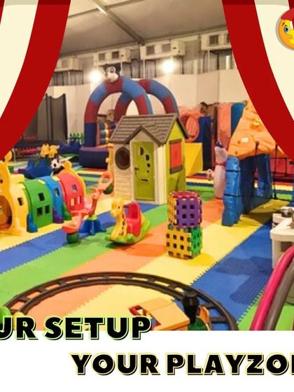 Indoor Party Fun photo 14