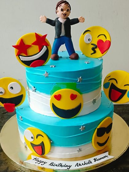 Pastrico - Custom Celebration Cakes Magical Cakes for Kids' Birthdays photo 51