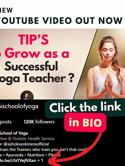 Bodhi School of Yoga - Yoga Teacher Training & Certification (TTC) The Business of Yoga photo 9