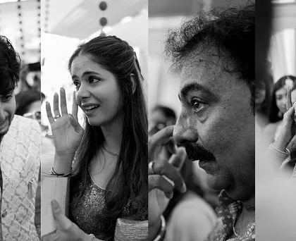 These are the moments we live for. The unscripted, unfiltered emotions from family and friends that tell the real story of a wedding day. This is more than photography; it's about capturing feelings that are too big for words.