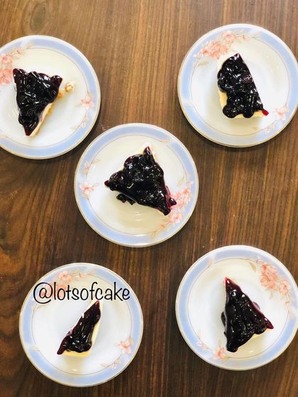 Lots Of Cake - Desserts & Pastries Creamy Cheesecakes photo 6