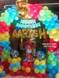 Event & Party Decoration