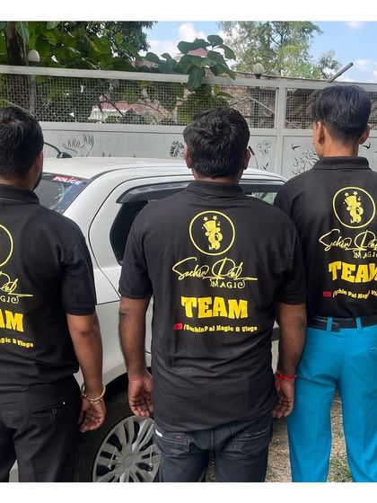 Behind the Scenes photo 11